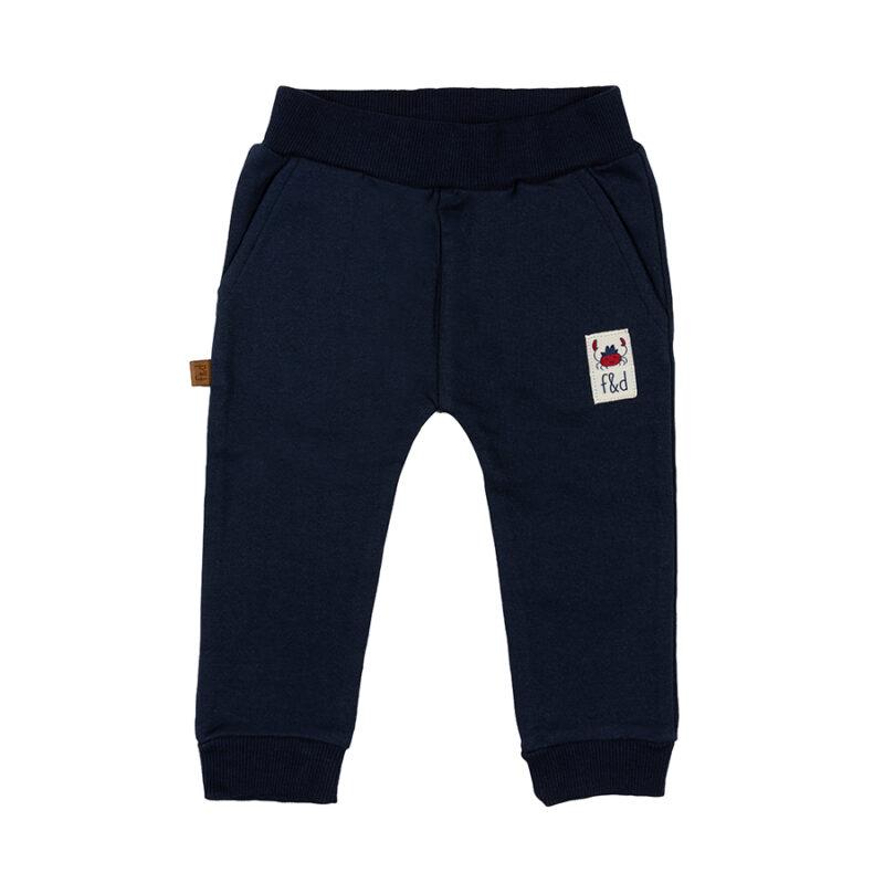 Pirates Pants Plain Navy